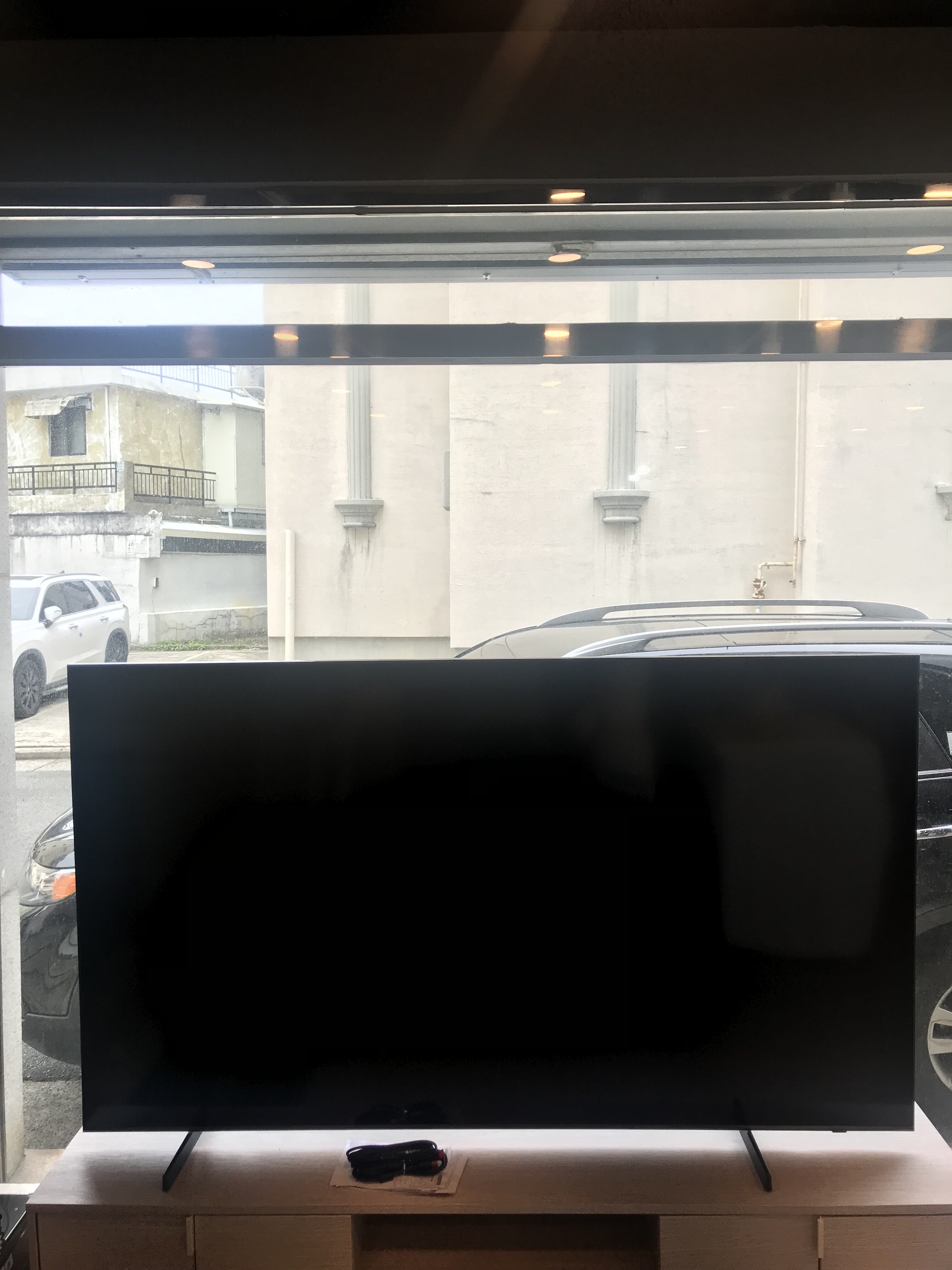 삼성 QLED 75인치 TV
