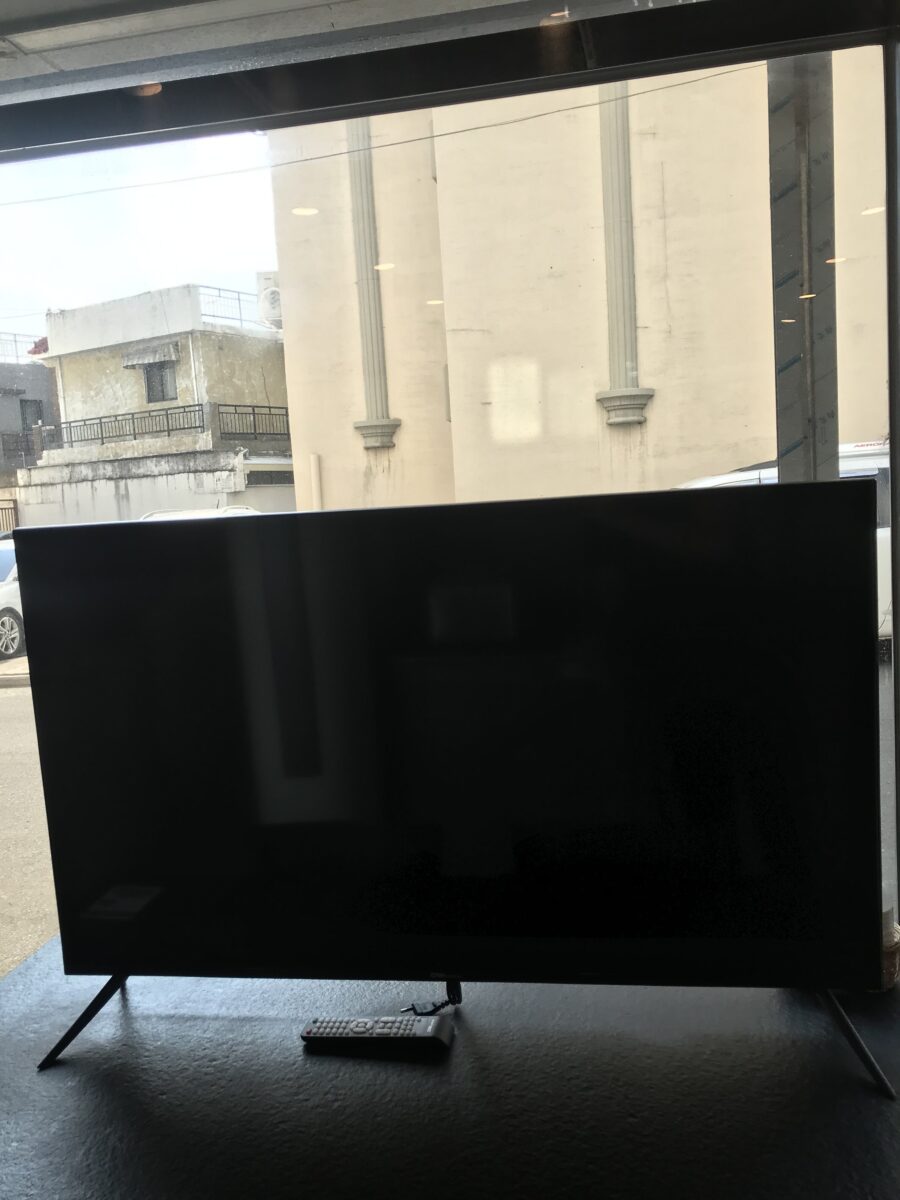 대우 LED TV
