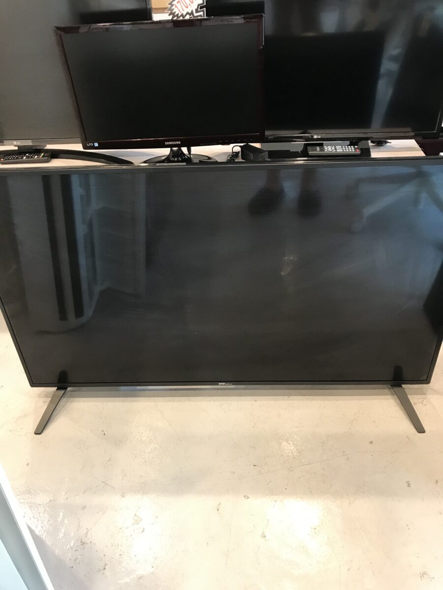 대우 디스플레이 49인치 TV