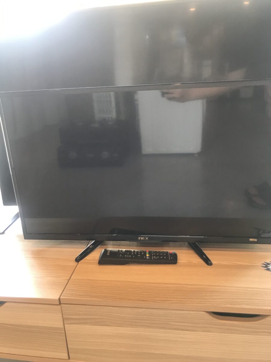 NEX 디지털 32인치 TV