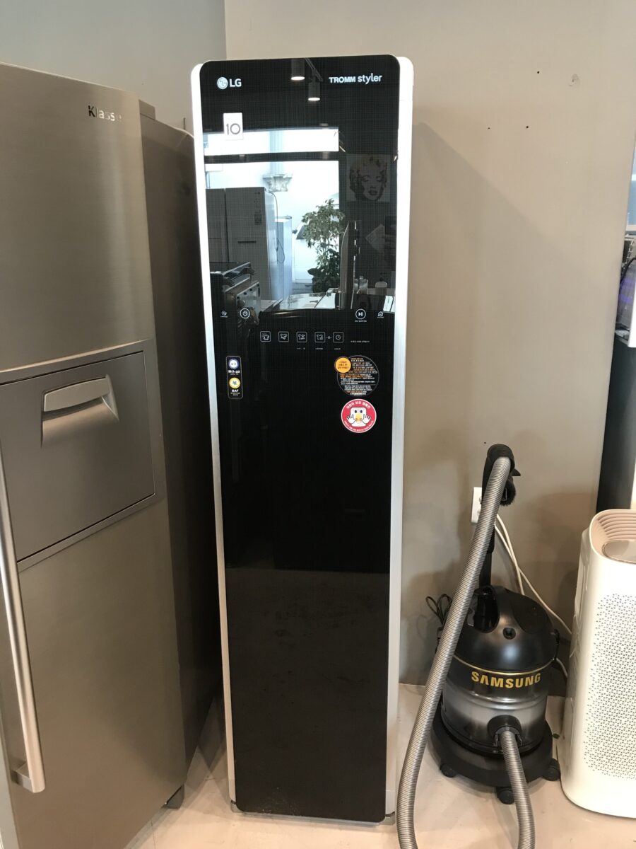 LG 스타일러 3구