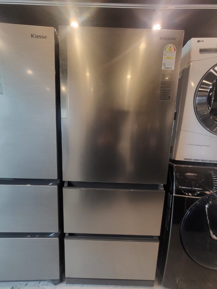삼성 스탠드 김치냉장고
