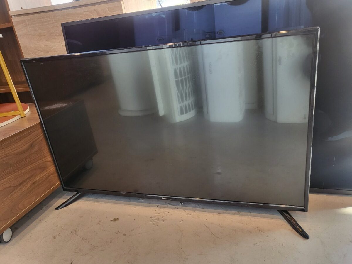 대우디스플레이 LED TV