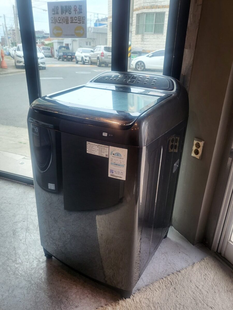 삼성 액티브워시 통돌이세탁기