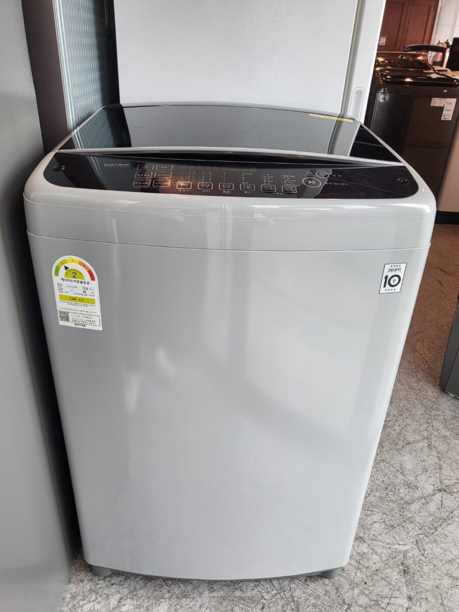 LG 블랙라벨+ 통돌이세탁기