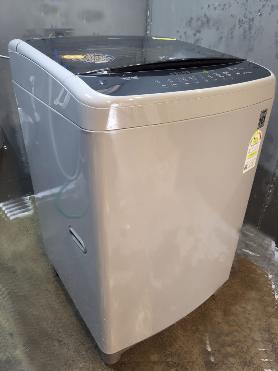 LG 통돌이세탁기