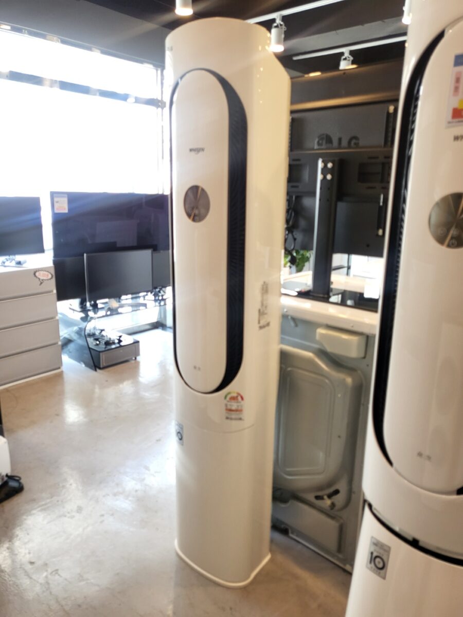 LG 인버터 스탠드에어컨