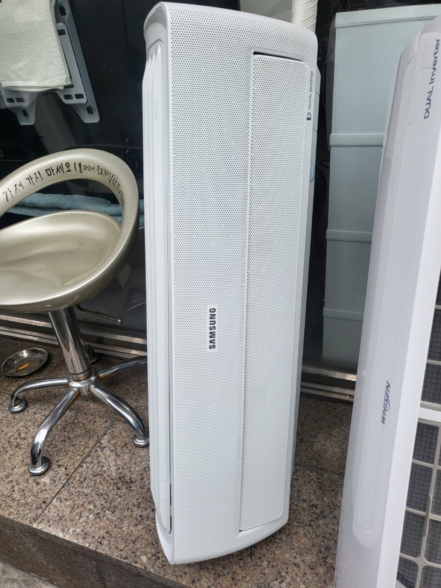 삼성 무풍 벽걸이에어컨