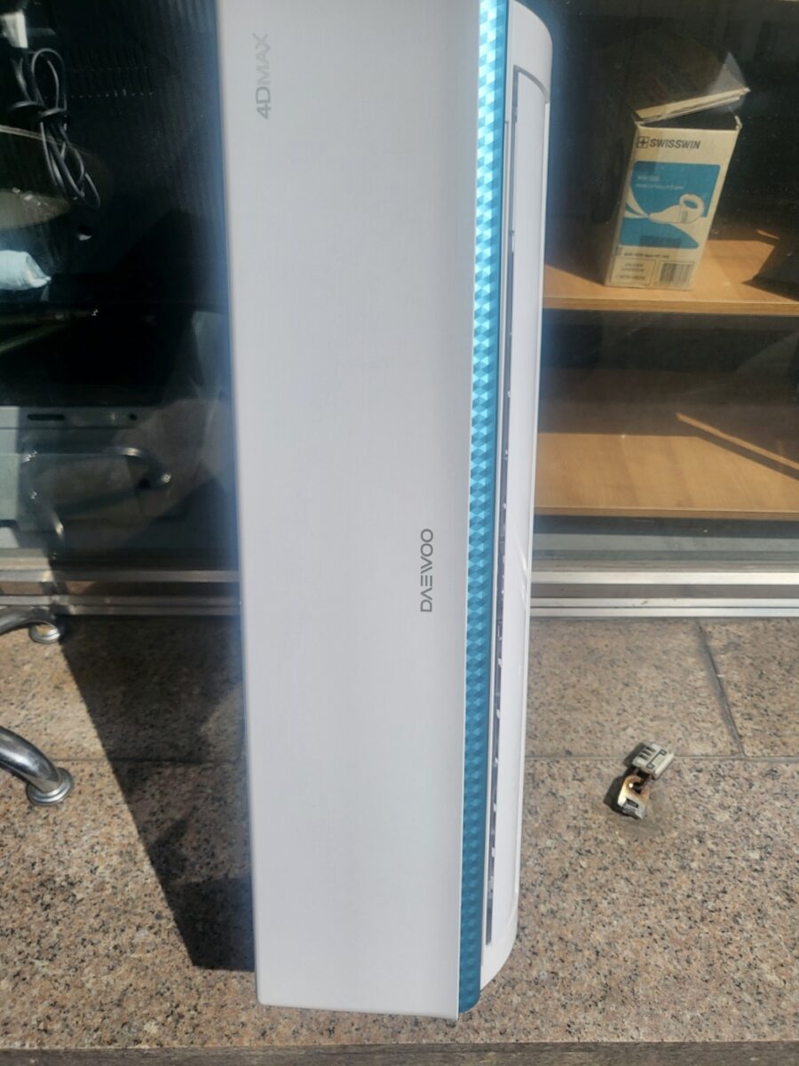 대우 벽걸이 에어컨