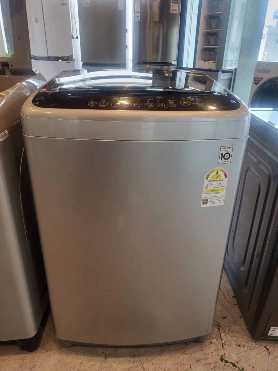 LG 통돌이 세탁기