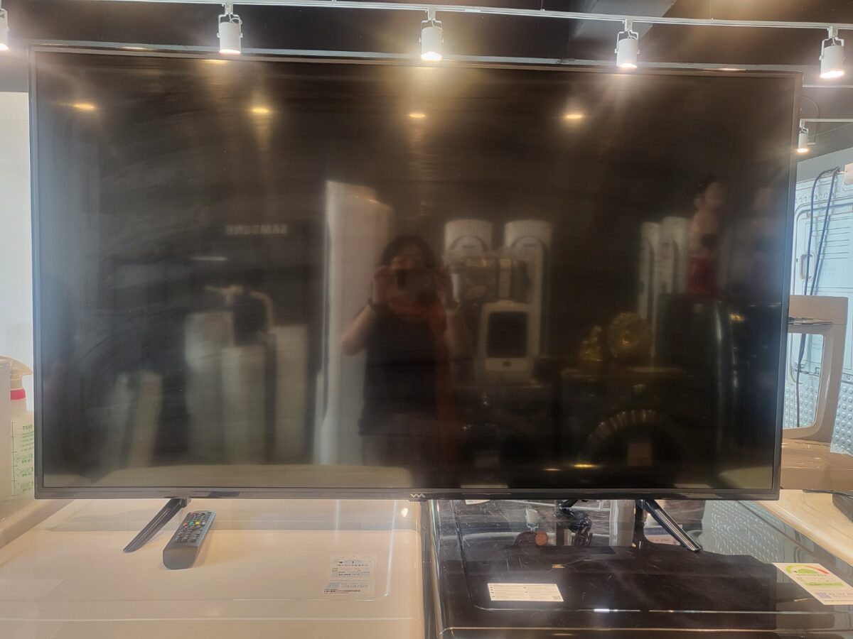 와사비 망고 LED TV