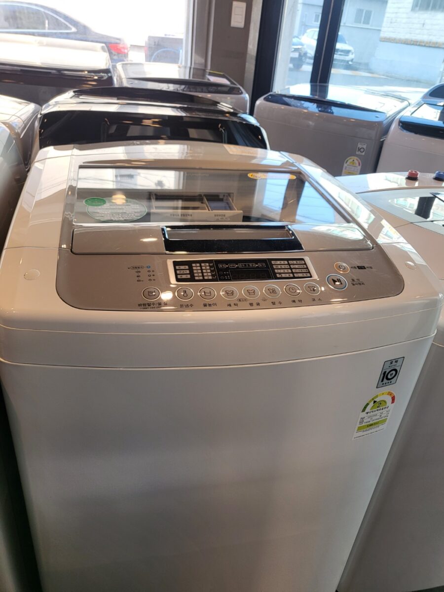 LG 통돌이 세탁기