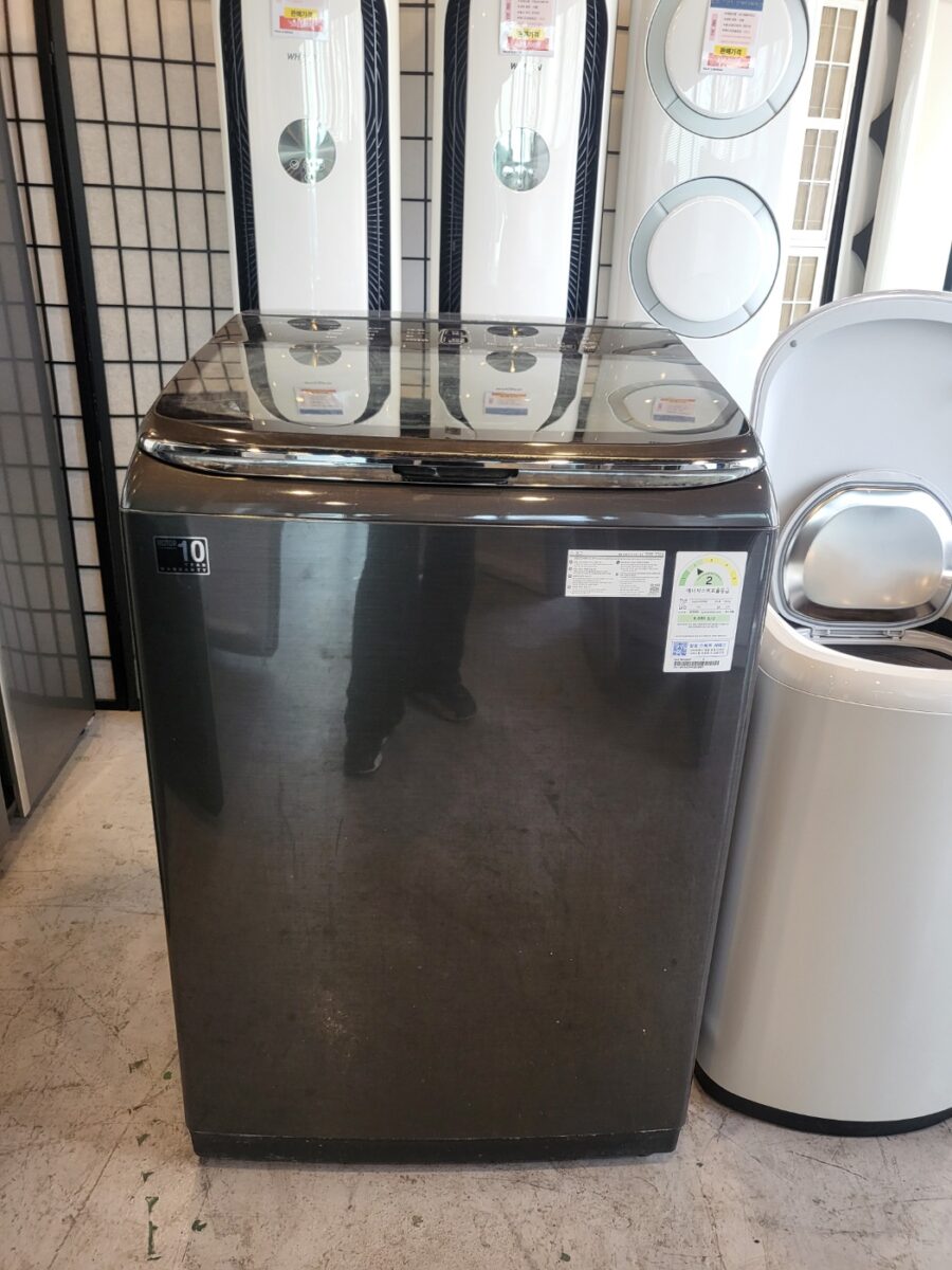 삼성 액티브워시 통돌이세탁기