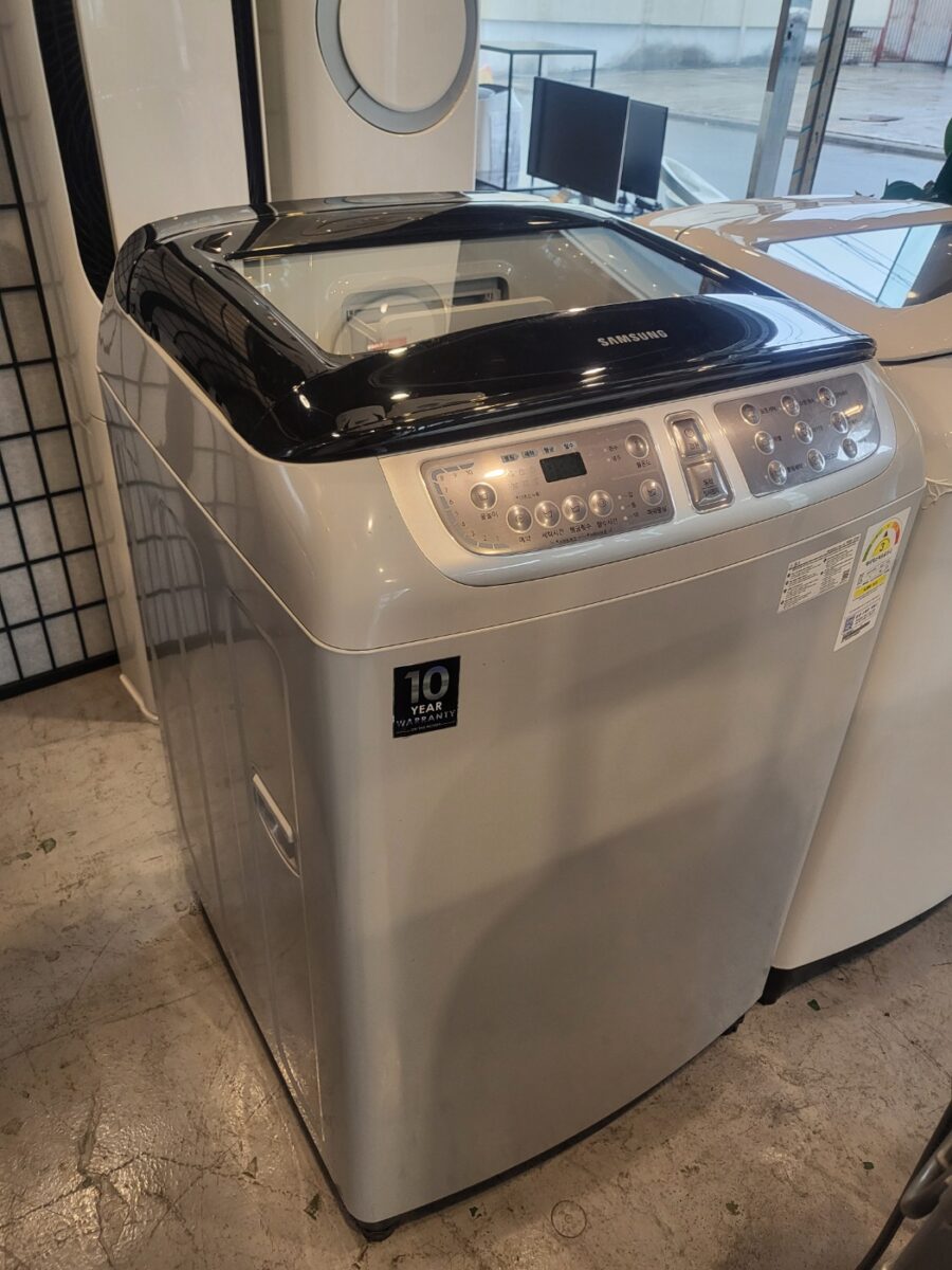 삼성 워블 통돌이 세탁기