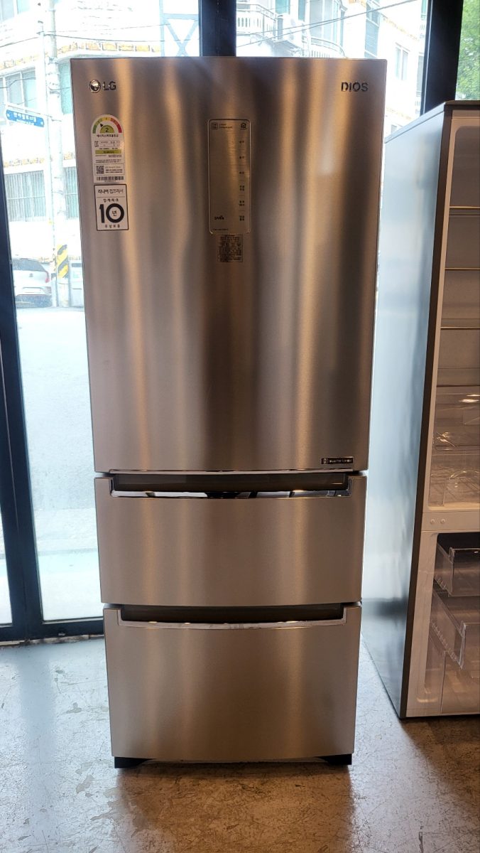 LG 디오스 김치냉장고