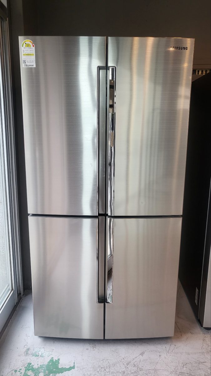 삼성 T9000 4도어냉장고