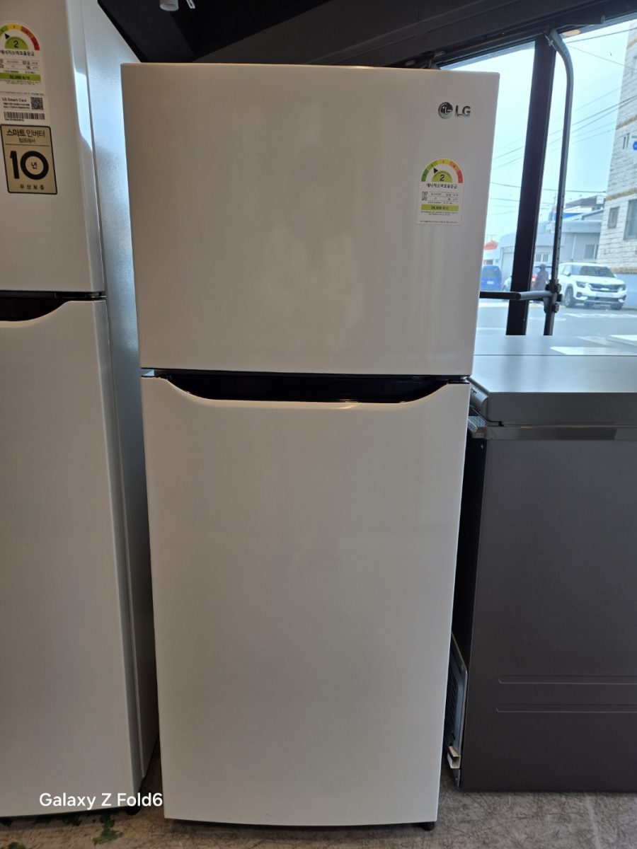 LG 2도어 일반냉장고