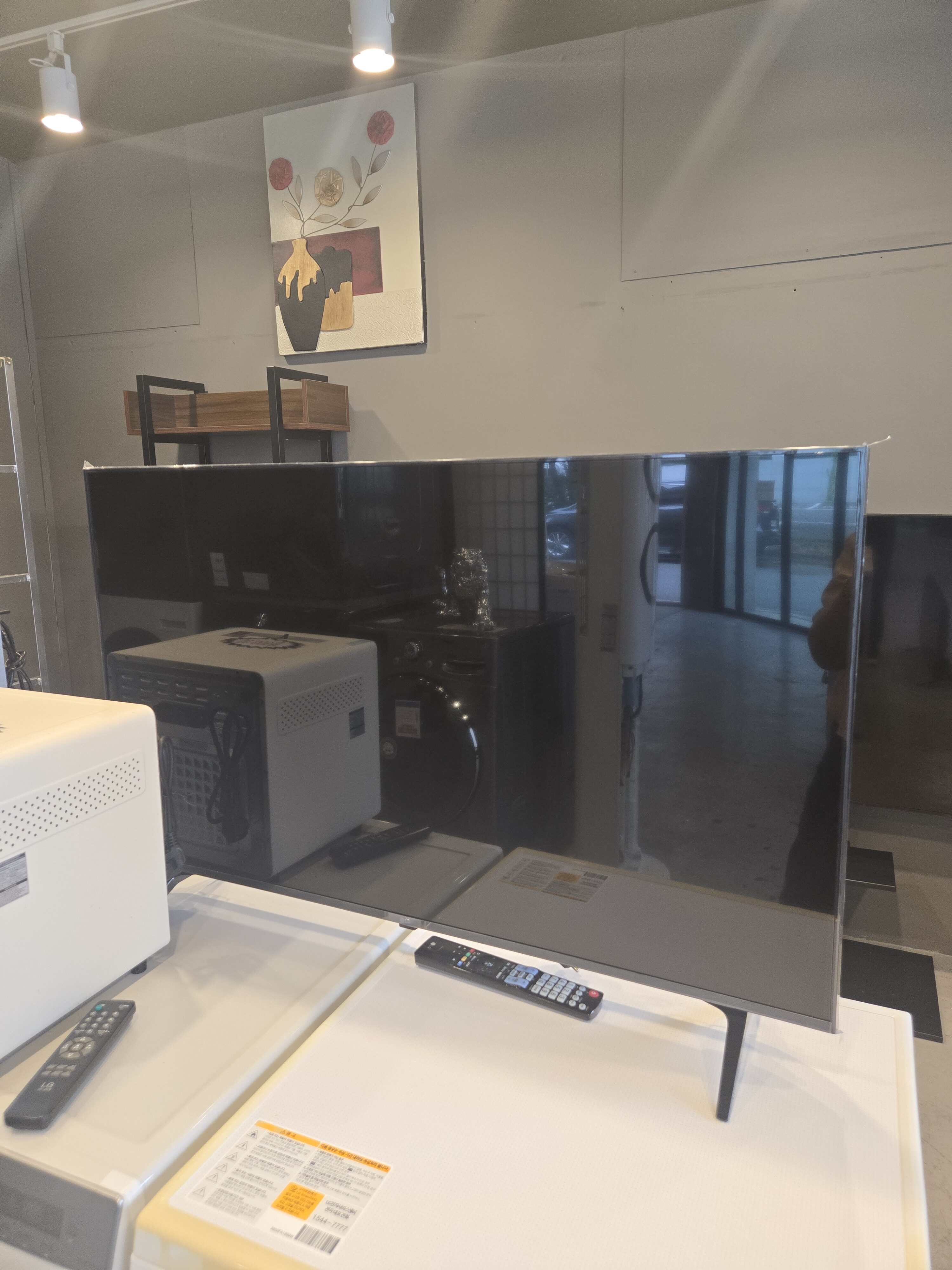 LG 울트라HD LED TV(43인치)