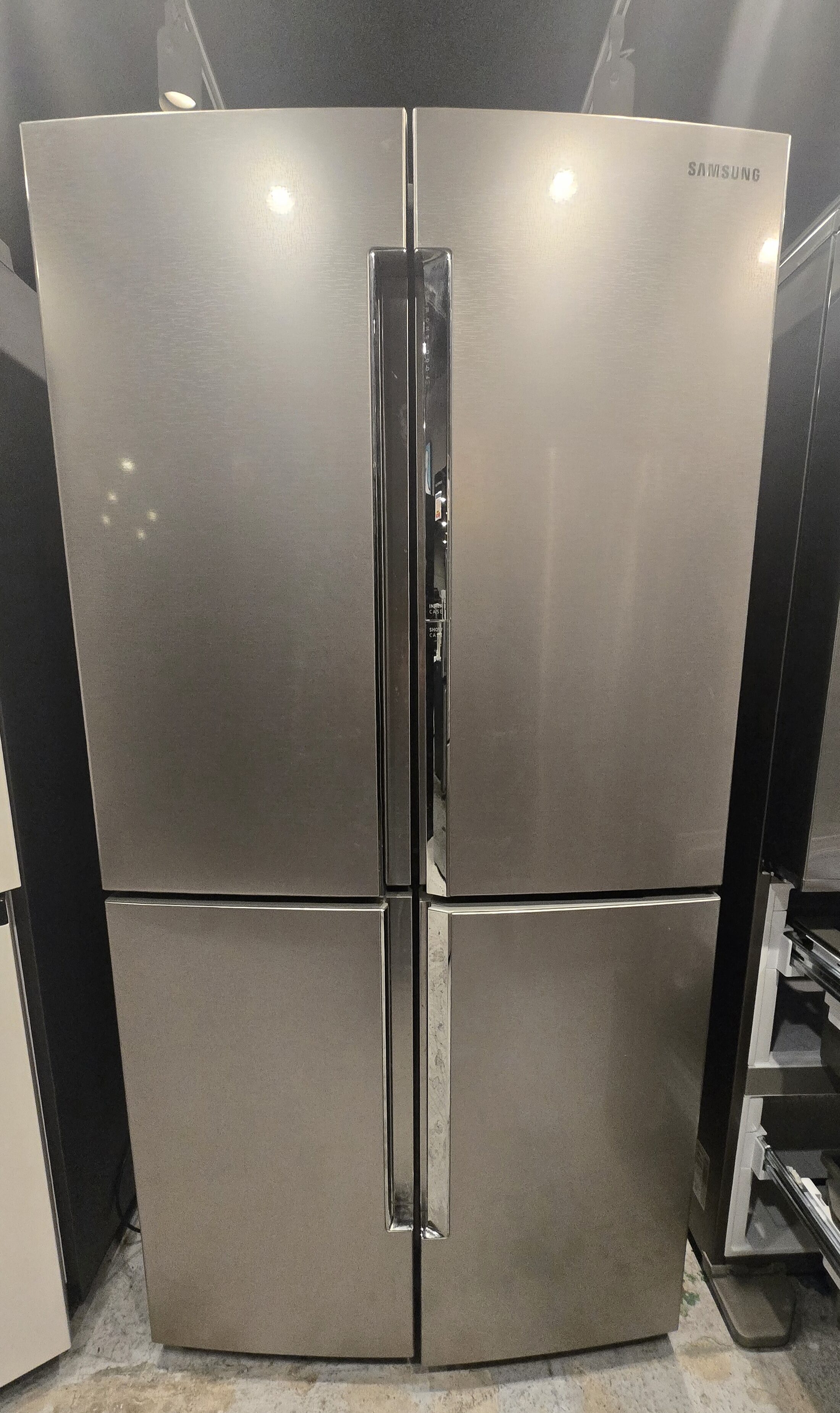 삼성 T9000 4도어냉장고
