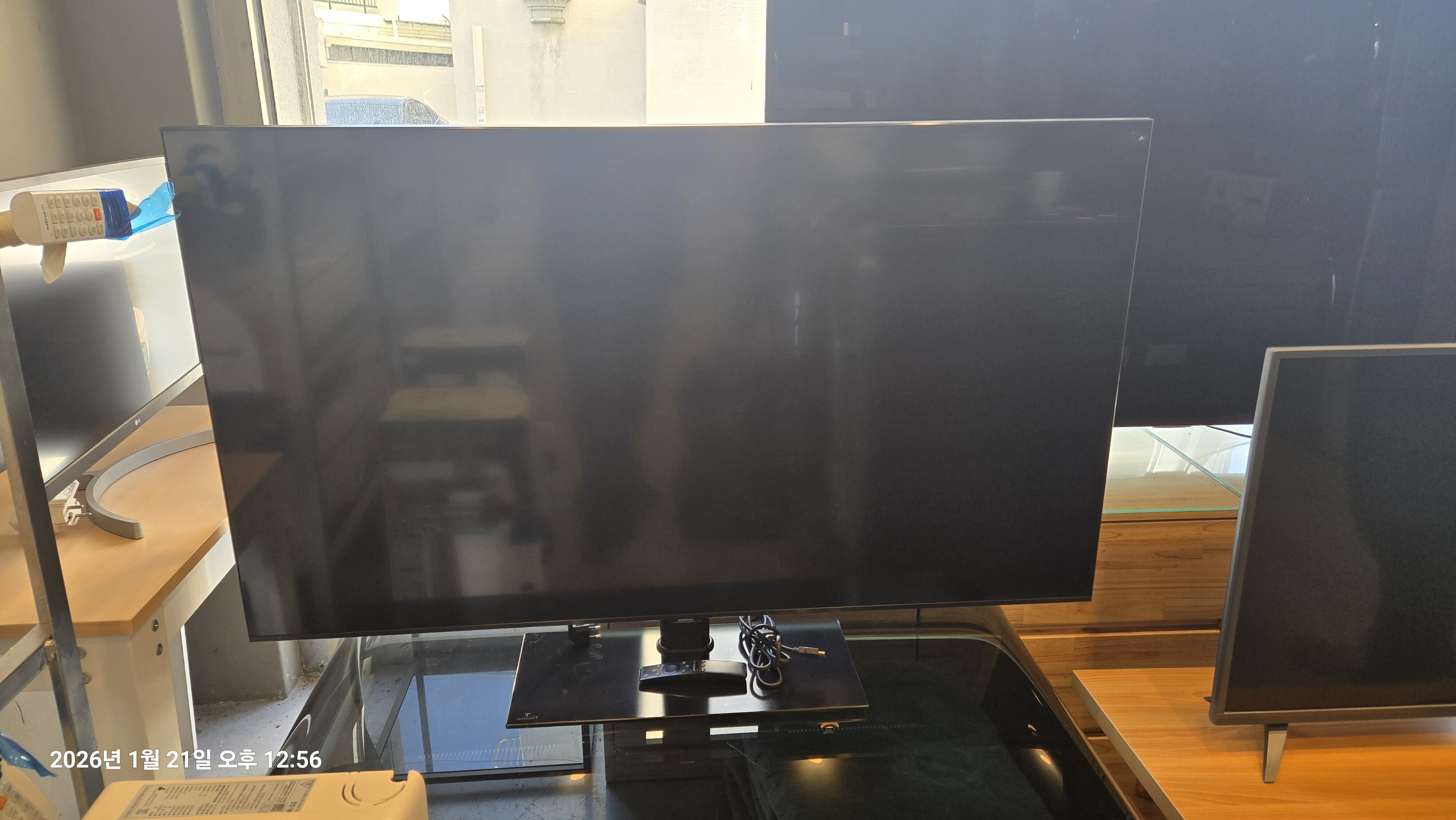 삼성 LED TV(55인치)